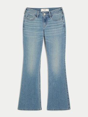 Hollister Low-Rise Bootcut jeans